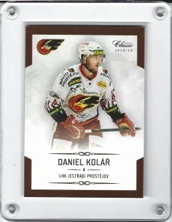 Kolář Daniel OFS Chance Liga 2018-19  č.119